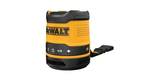 Dewalt Højtaler Bluetooth Usb-C