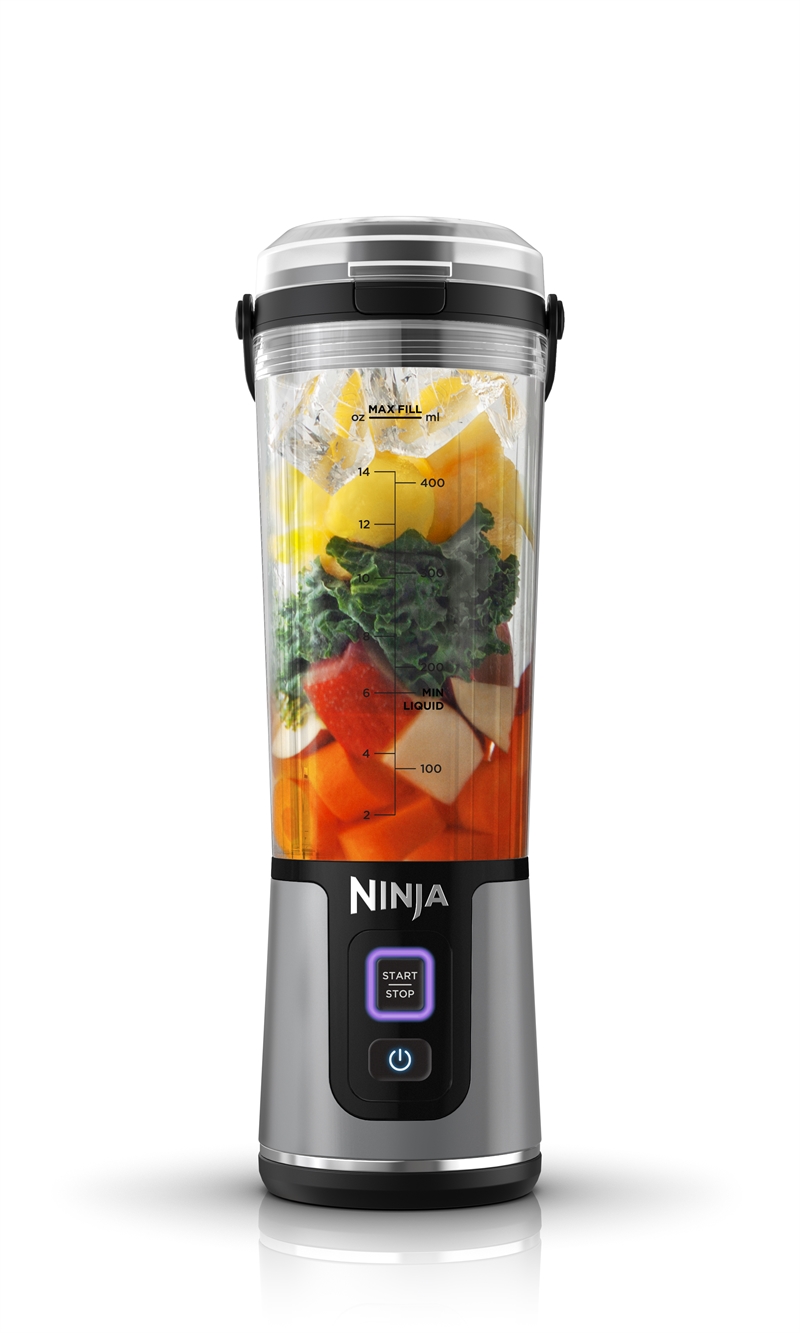 Ninja Blast Portable Blender Black