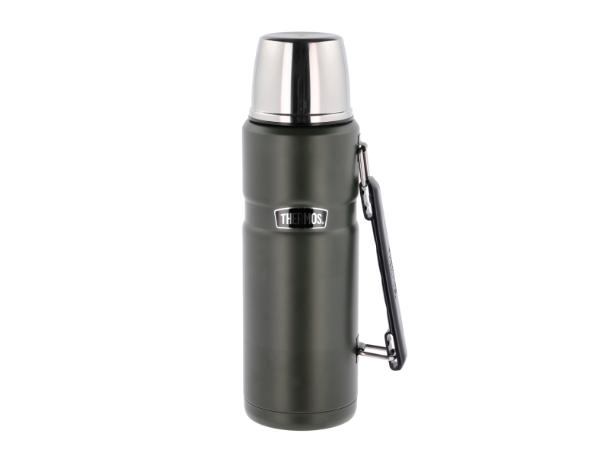 Thermos Stainless King Termoflaske 1,2 liter Army 