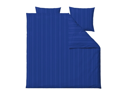 Södahl Noble Sengetøj 200 x 220 cm Royal Blue