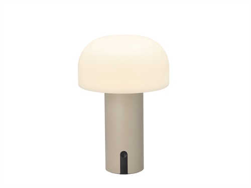 Villa Collection Styles LED Lampe, Sand