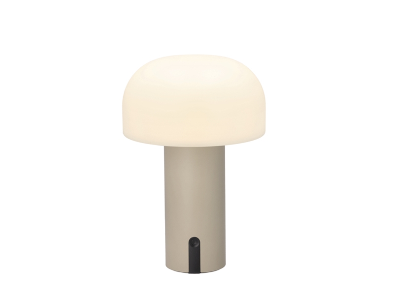 Villa Collection Styles LED Lampe, Sand