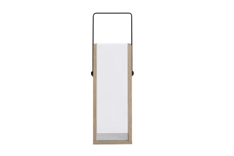 Andersen Furniture, Square Lantern - Tall designet af Rakel Villesen