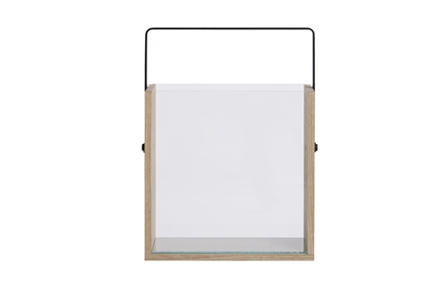 Andersen Furniture, Square Lantern - Small designet af Rakel Villesen