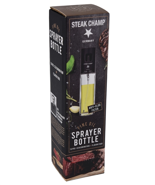 Steakchamp Olie Sprayflaske, 100 ml