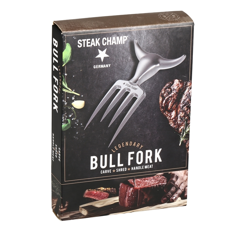 Bull Fork Kødgaffel fra Steakchamp 