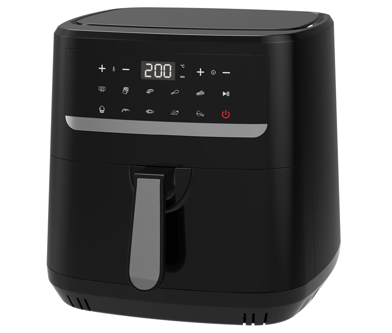 Airfryer 7,5 liter fra Hâws, med Dobbelt Heater