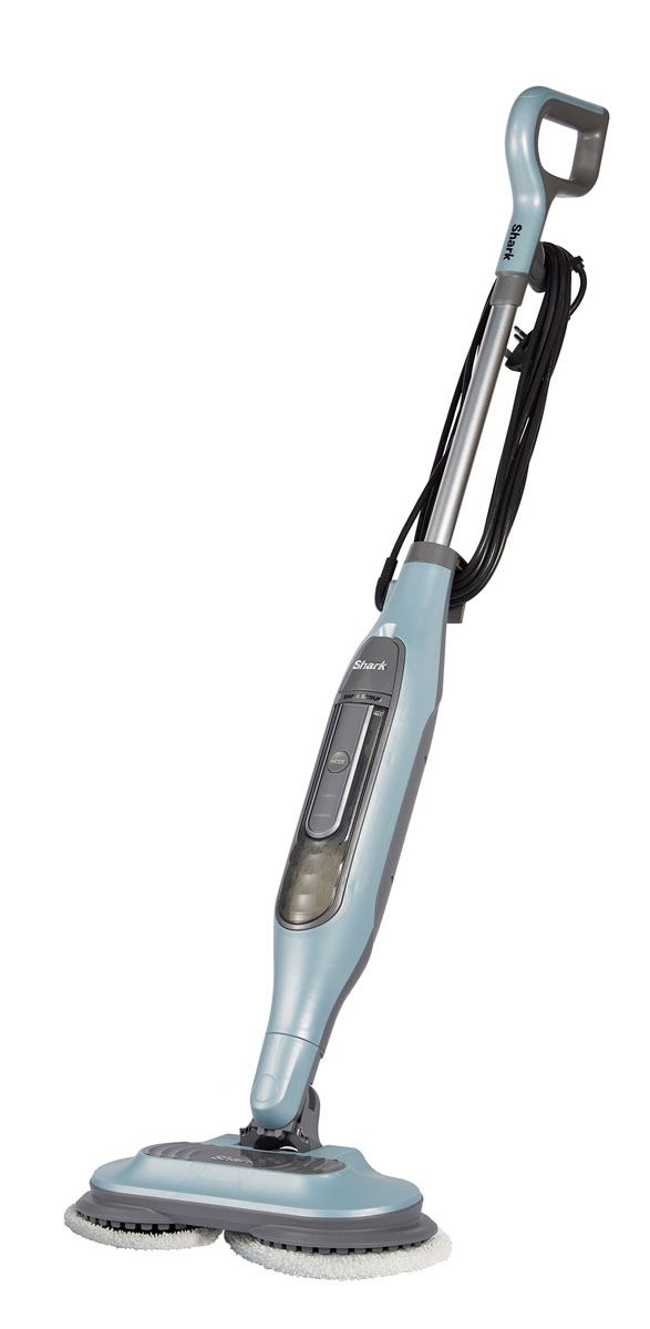 Shark Steam & Scrub Automatic Steam Mop W/ Power Pads