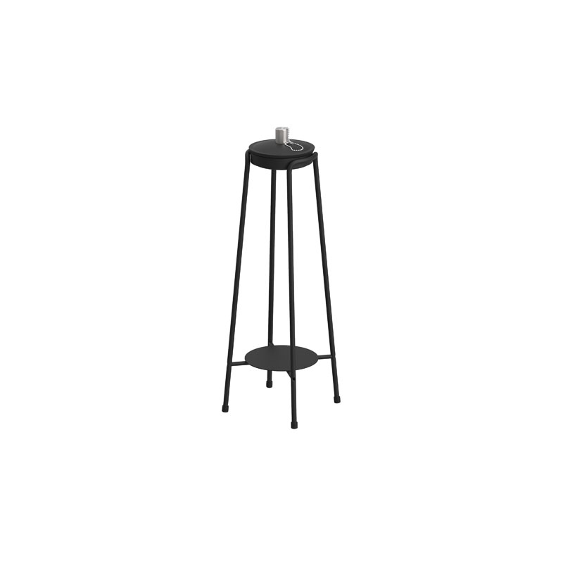 SACKit Patio Accessory stand + Oil Lamp