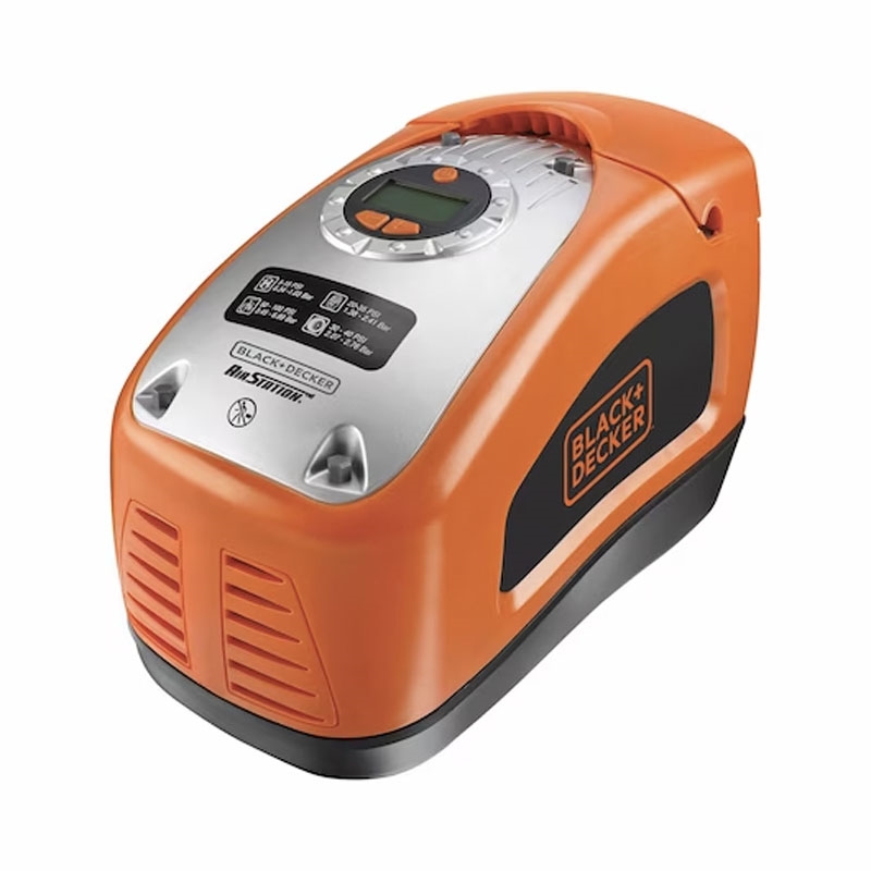 Black & Decker, 160 PSI / 11 Bar multi luftkompressor 