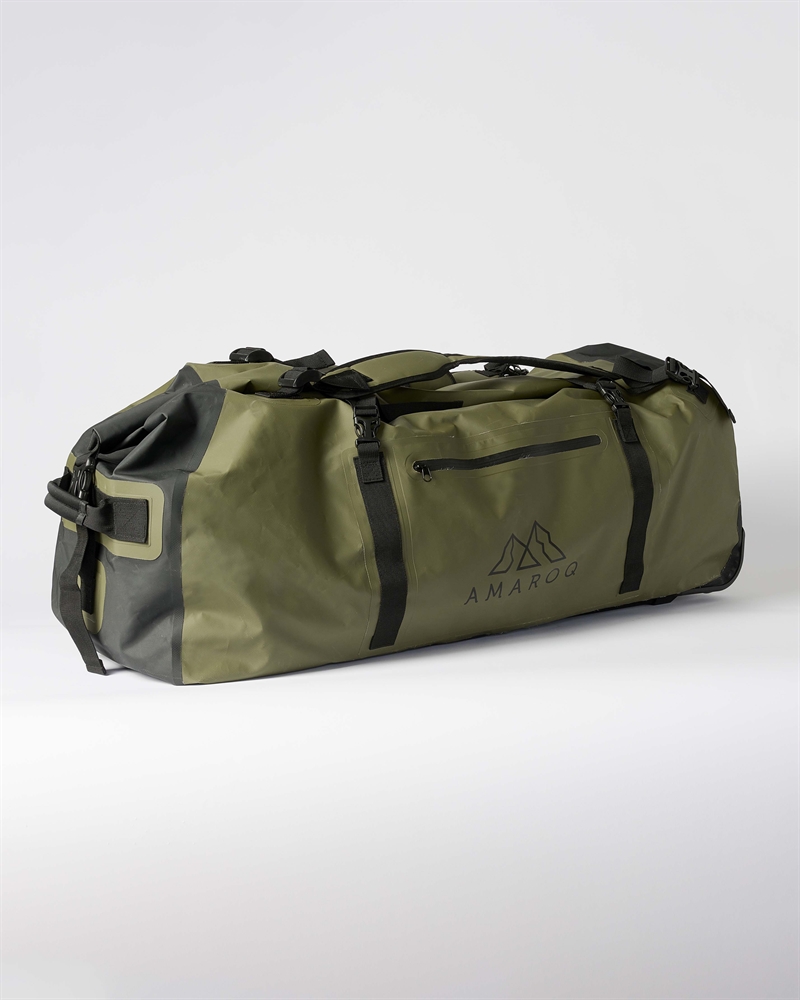 Amarog Duffel Bag med hjul, 130 liter