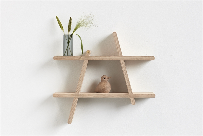 Andersen Furniture, A-Shelf, Oak medium