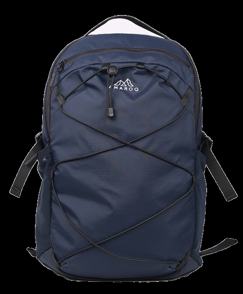 Amaroq, Hverdags Rygsæk 25L, Navy