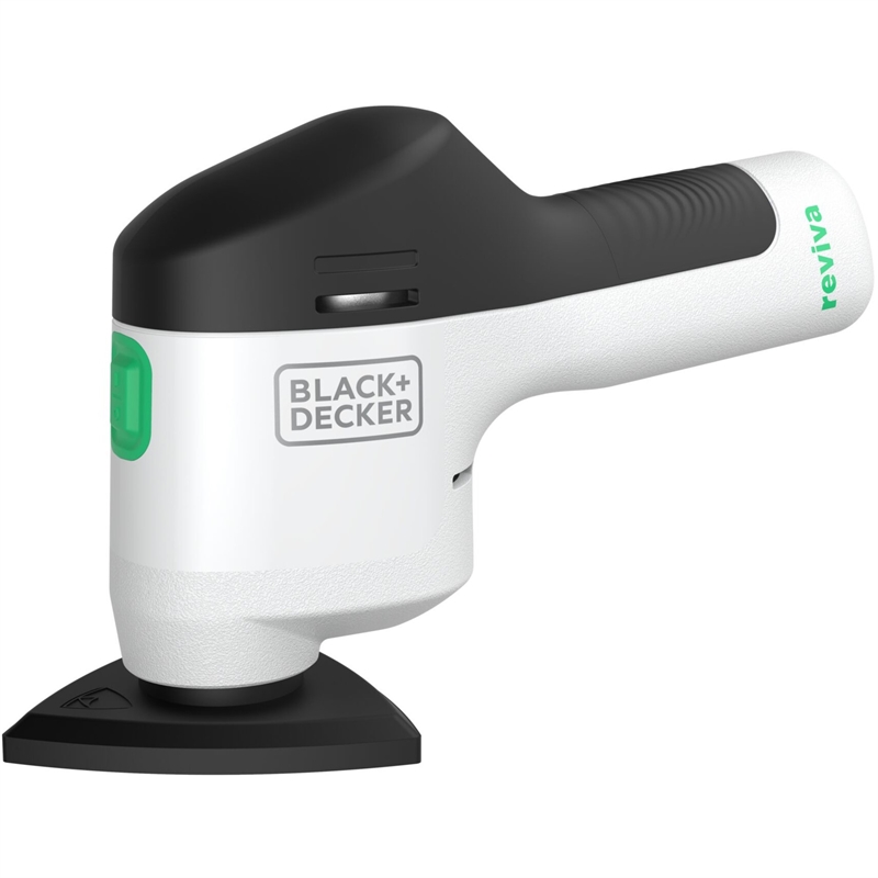 Black & Decker Reviva 12V Trekantsliber