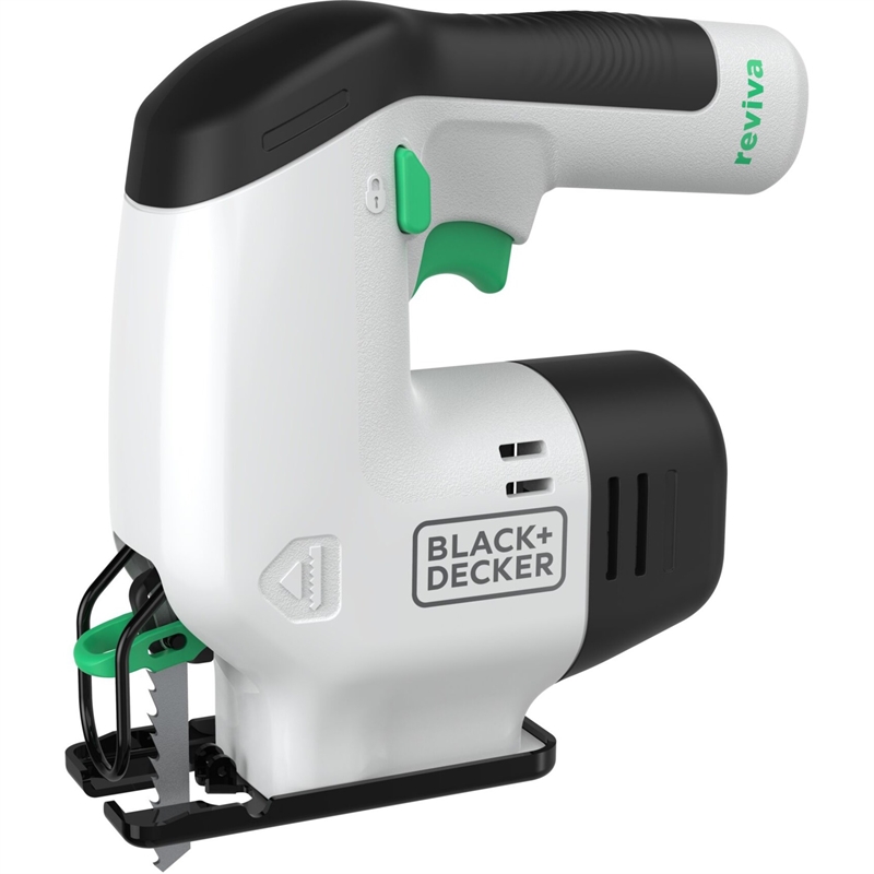 Black & Decker Reviva 12V Stiksav