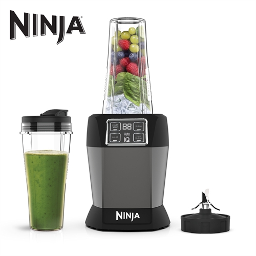 Ninja 3-i-1 Food Processor med Auto-Iq