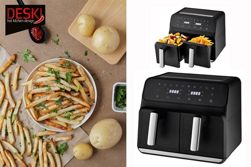 Deski Dual Air Fryer