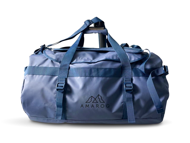 Amarog Duffel Bag petroleumsblå, 30 liter