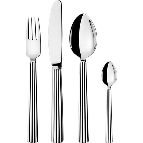 Georg Jensen, Bernadotte bestik, 4 pcs