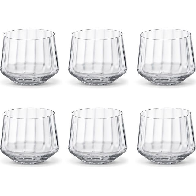 Georg Jensen, Bernadotte karaffel og 6 glas