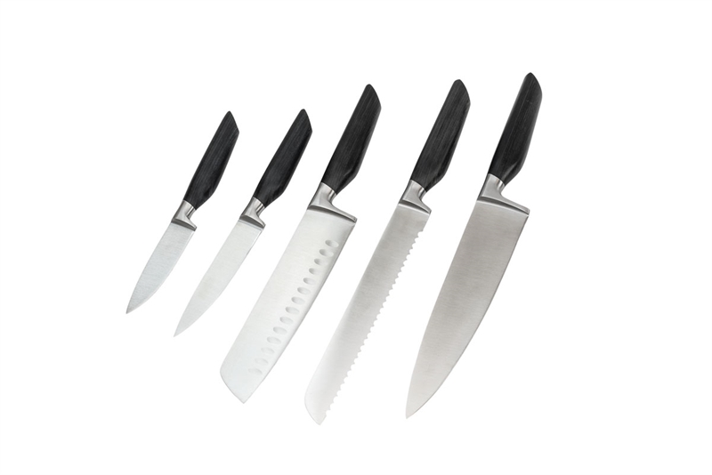 Hãws Santo Chef Set 5 stk. Sort