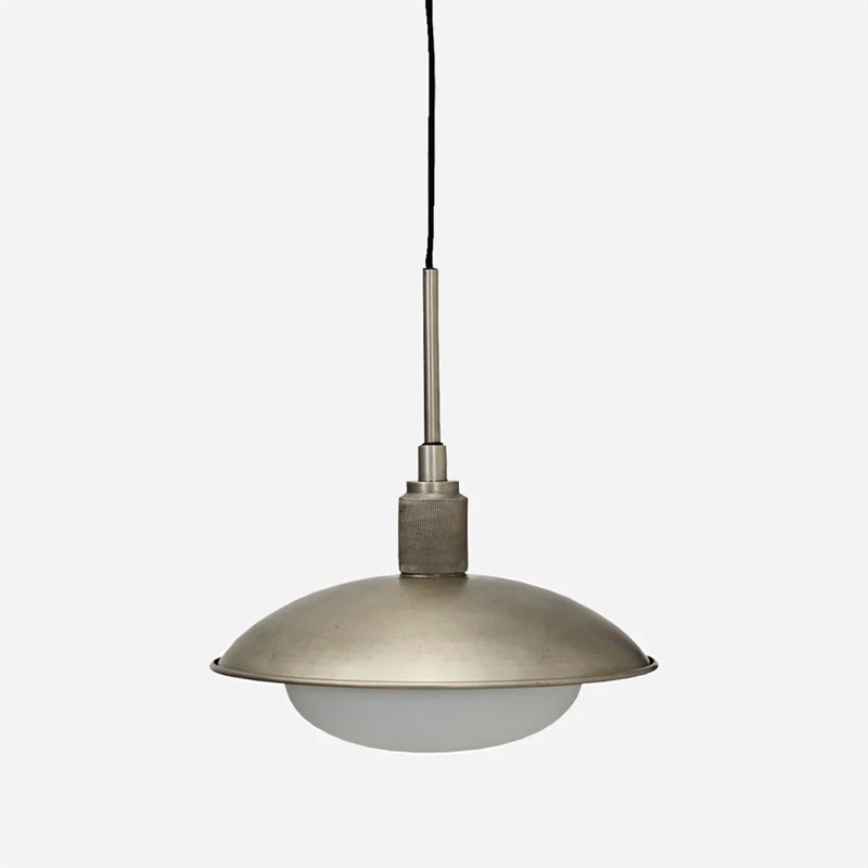 House Doctor, Lampe, Boston, Gunmetal