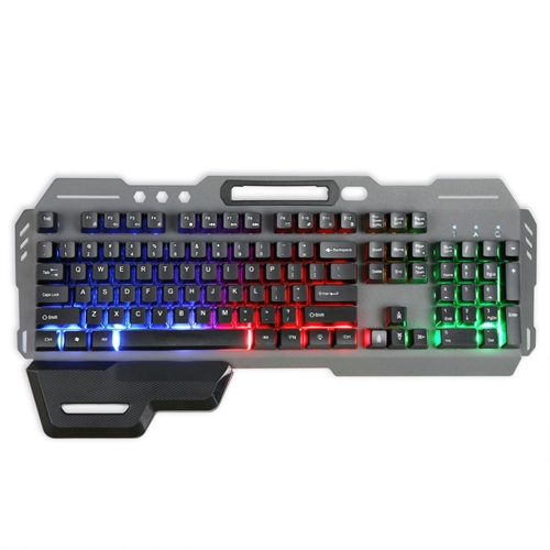 Kablet Semi-Mekanisk Gaming Tastatur fra Livoo 