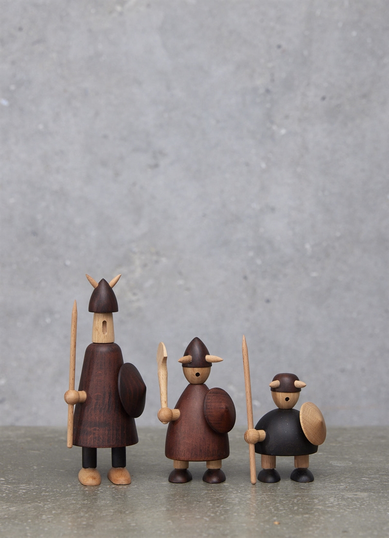 Andersen Furniture, The vikings of Denmark - Set of 3