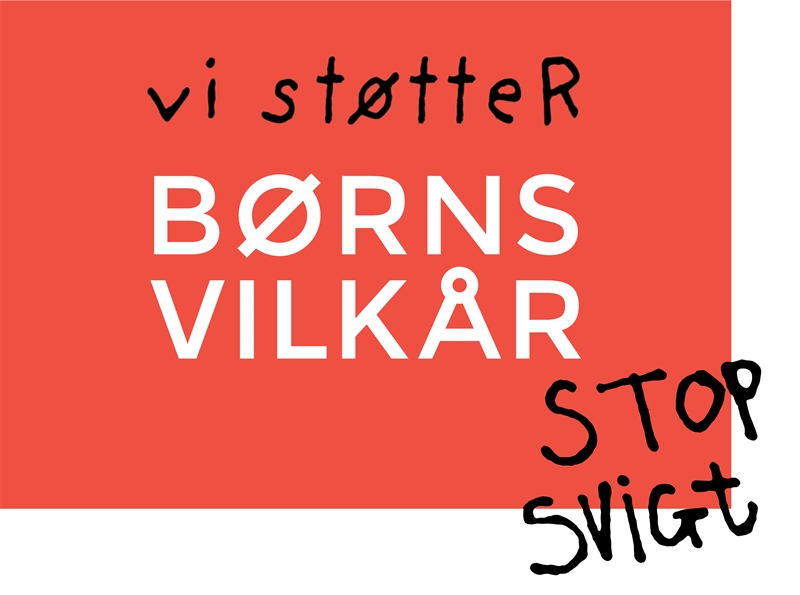 Støt Børns Vilkår