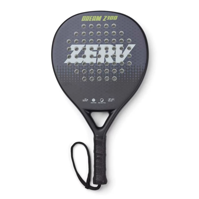  Padel ZERV Dream Z300, Kendt fra Løvens Hule