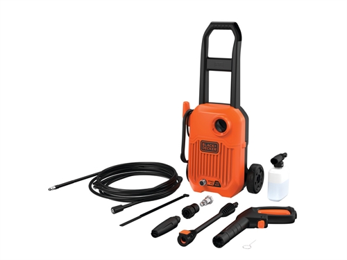 Black & Decker Højtryksrenser 1.650W 