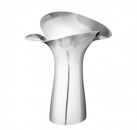 Georg Jensen, Bloom vase 28 cm