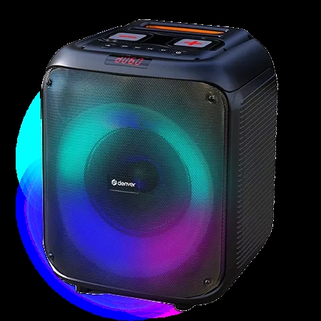 Denver BPS-250  Bluetooth Party Speaker