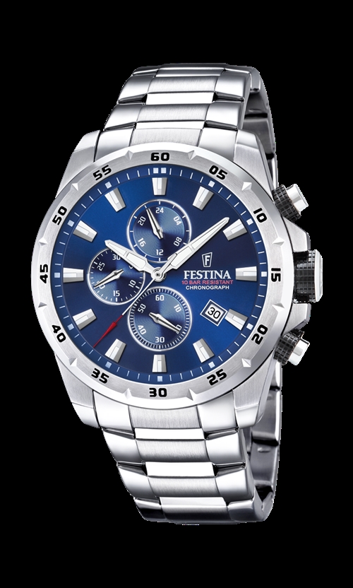 Festina  Multifunction Herreur F20463/2 