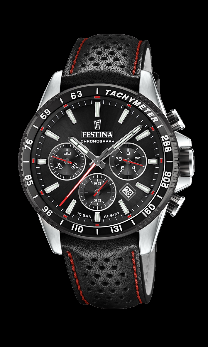 Festina Stilfuldt Herreur 20561/4 